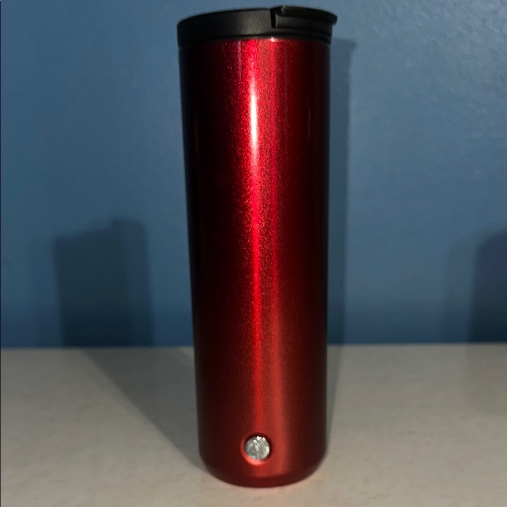 Starbucks Red Travel Tumbler